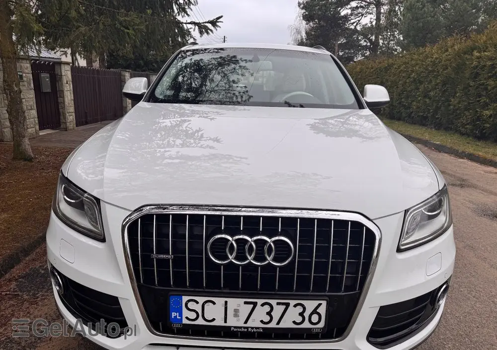 AUDI Q5 2.0 TDI Quattro S tronic