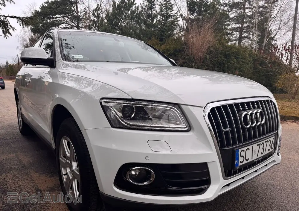 AUDI Q5 2.0 TDI Quattro S tronic