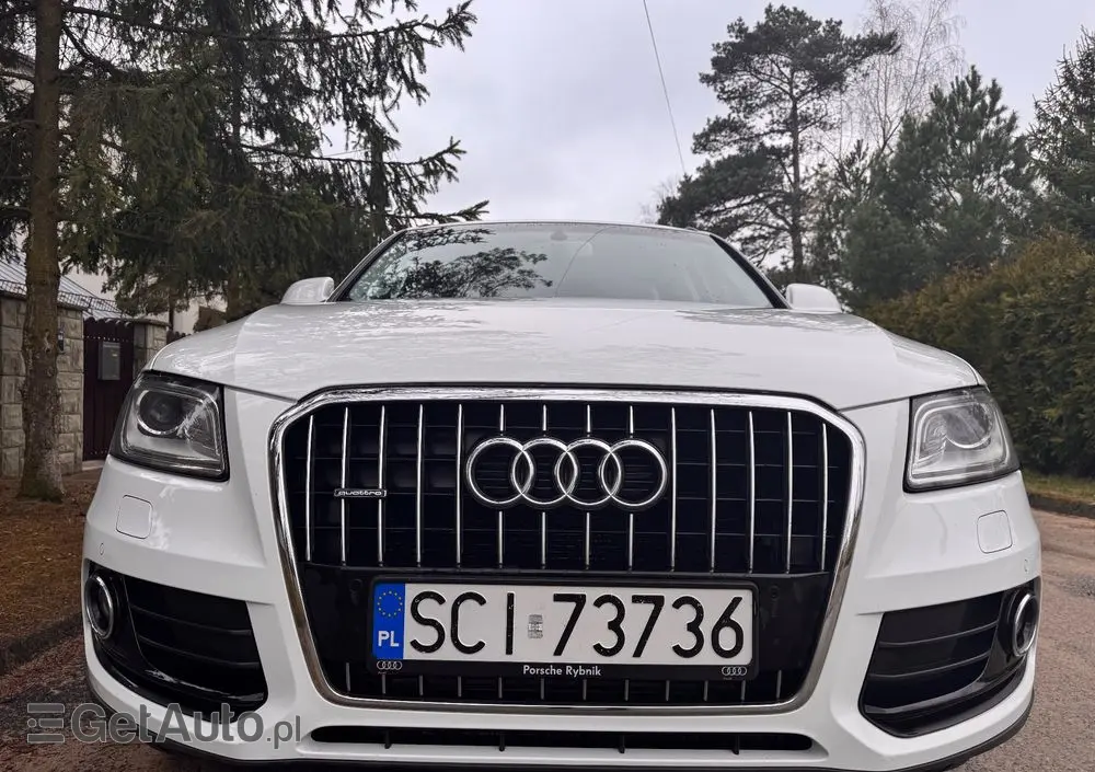 AUDI Q5 2.0 TDI Quattro S tronic