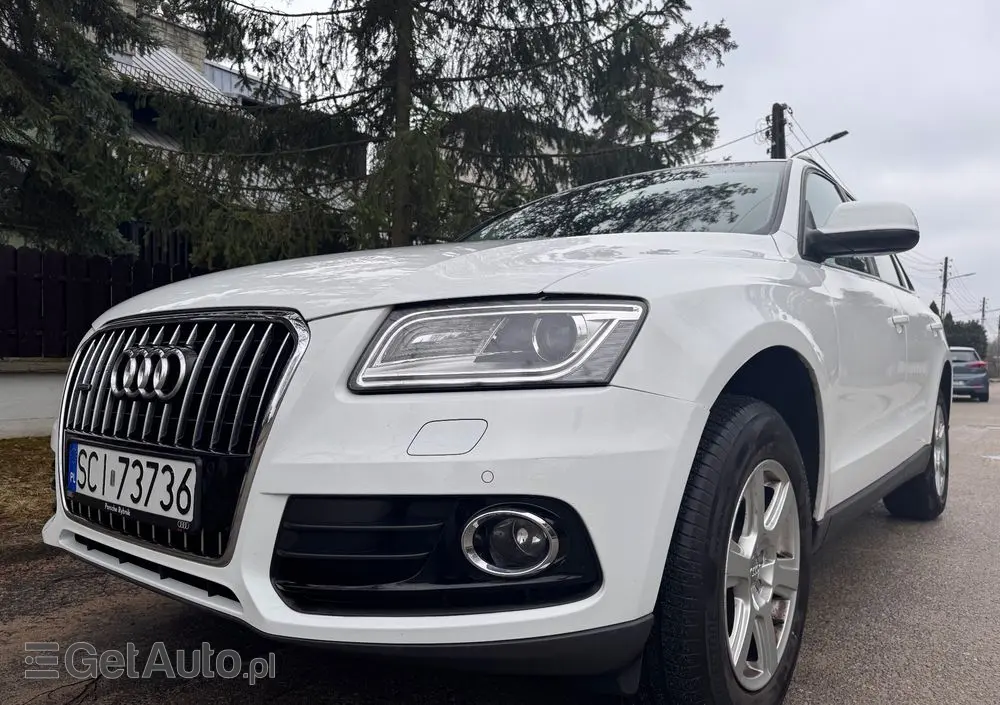 AUDI Q5 2.0 TDI Quattro S tronic