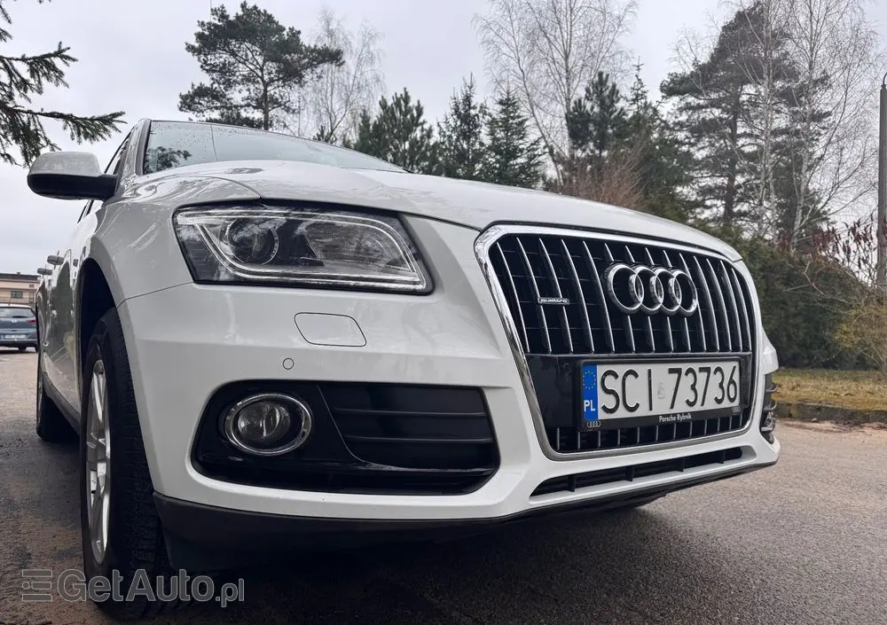 AUDI Q5 2.0 TDI Quattro S tronic