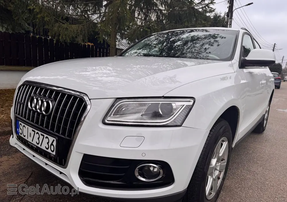 AUDI Q5 2.0 TDI Quattro S tronic