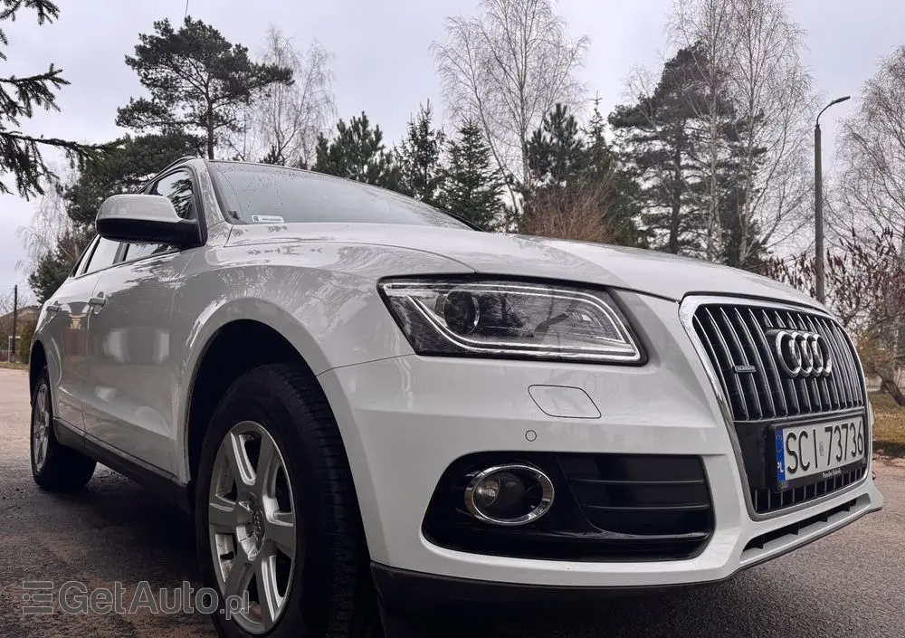 AUDI Q5 2.0 TDI Quattro S tronic