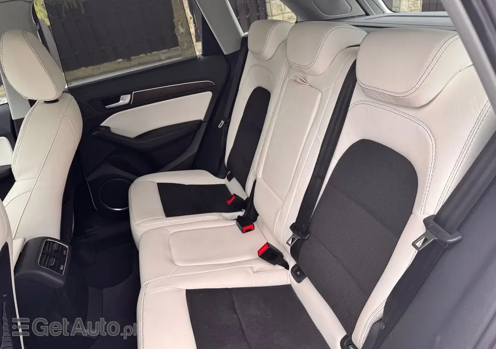 AUDI Q5 2.0 TDI Quattro S tronic