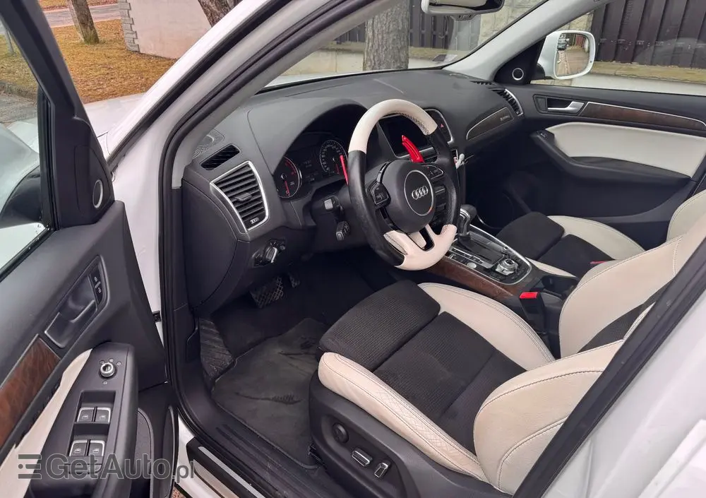 AUDI Q5 2.0 TDI Quattro S tronic