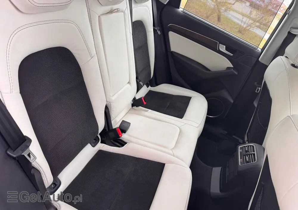 AUDI Q5 2.0 TDI Quattro S tronic