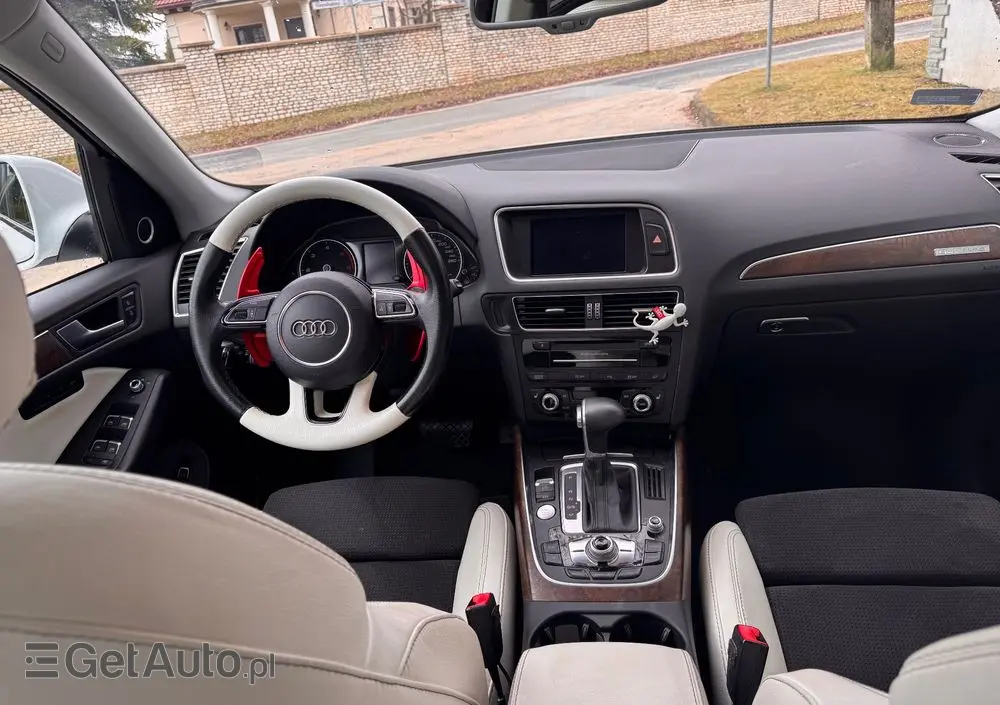AUDI Q5 2.0 TDI Quattro S tronic