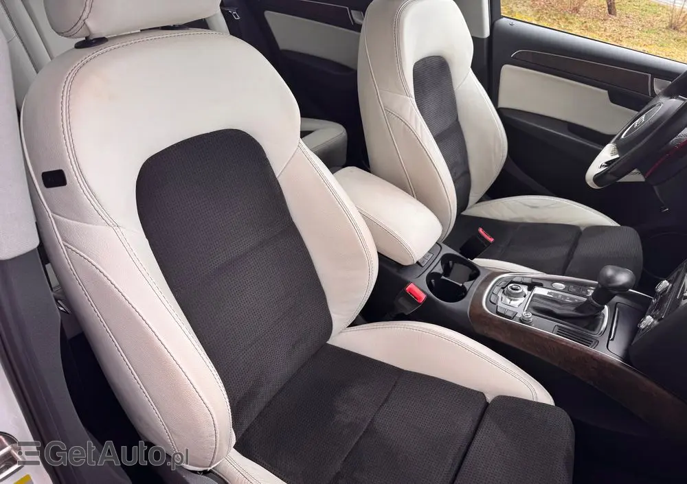 AUDI Q5 2.0 TDI Quattro S tronic