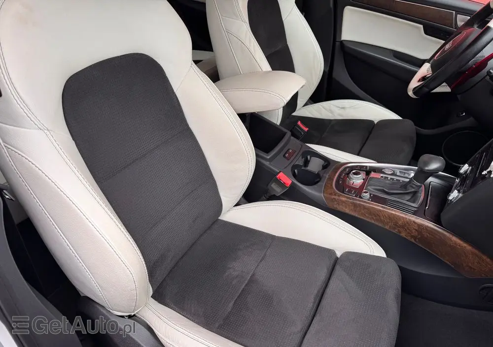 AUDI Q5 2.0 TDI Quattro S tronic