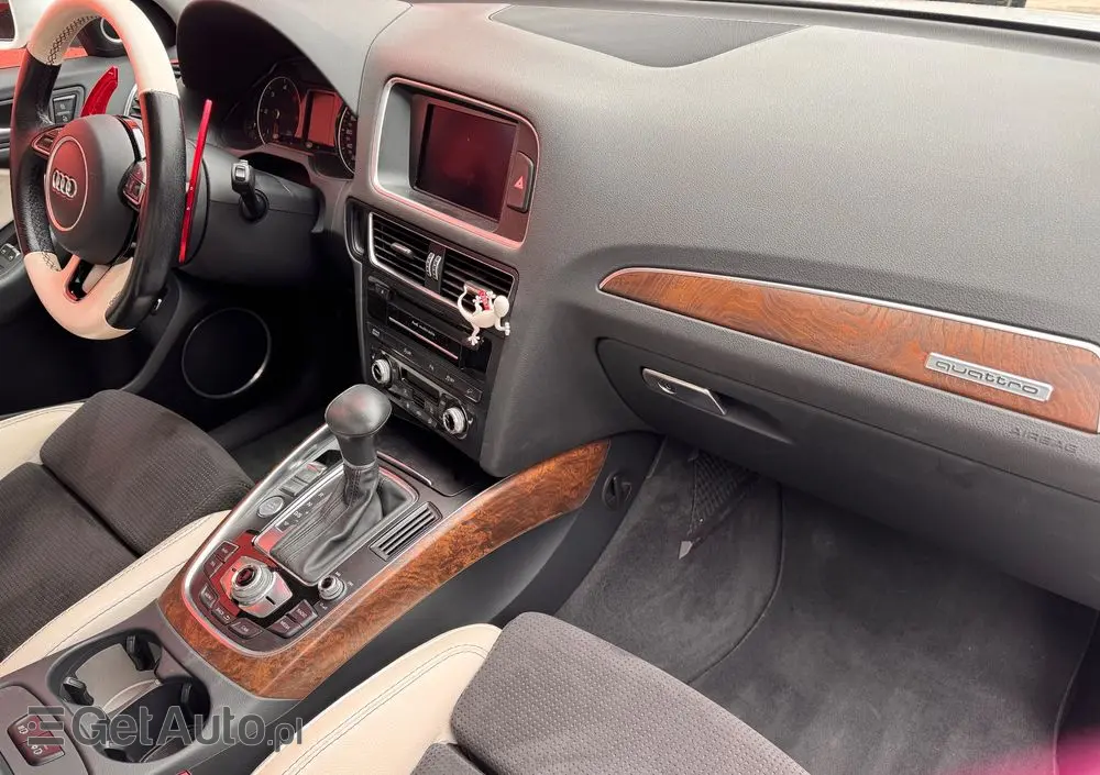 AUDI Q5 2.0 TDI Quattro S tronic