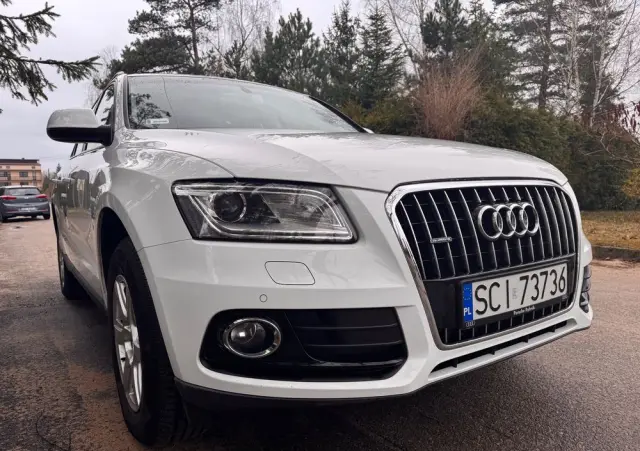 AUDI Q5 2.0 TDI Quattro S tronic