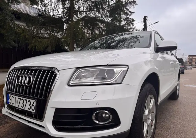 AUDI Q5 2.0 TDI Quattro S tronic