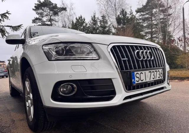 AUDI Q5 2.0 TDI Quattro S tronic