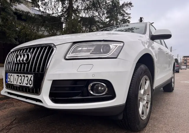 AUDI Q5 2.0 TDI Quattro S tronic