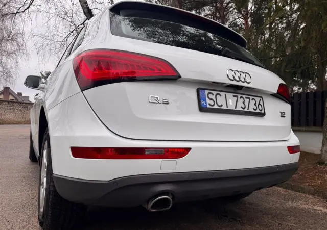 AUDI Q5 2.0 TDI Quattro S tronic