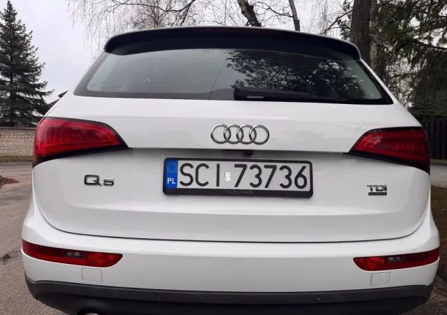 AUDI Q5 2.0 TDI Quattro S tronic