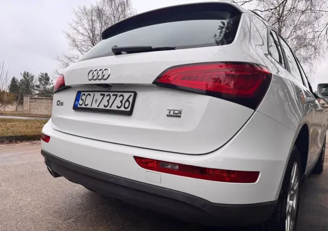 AUDI Q5 2.0 TDI Quattro S tronic