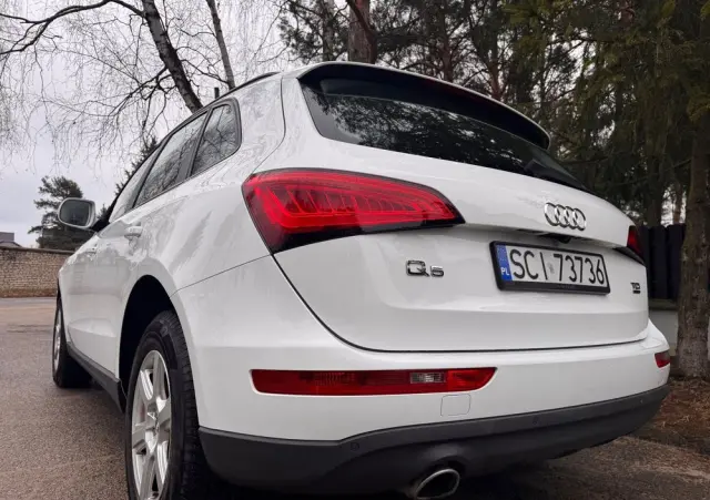 AUDI Q5 2.0 TDI Quattro S tronic