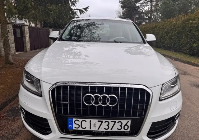 AUDI Q5 2.0 TDI Quattro S tronic