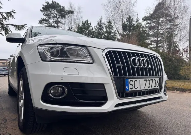 AUDI Q5 2.0 TDI Quattro S tronic