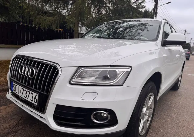 AUDI Q5 2.0 TDI Quattro S tronic