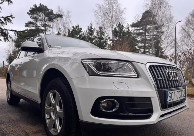 AUDI Q5 2.0 TDI Quattro S tronic