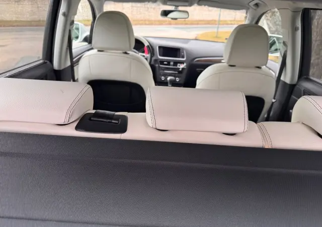 AUDI Q5 2.0 TDI Quattro S tronic