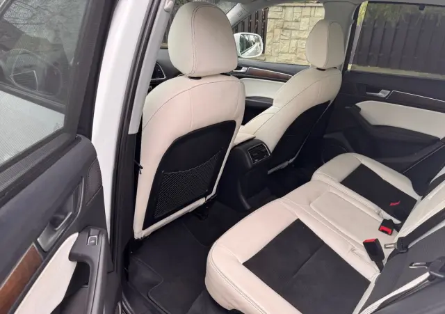 AUDI Q5 2.0 TDI Quattro S tronic