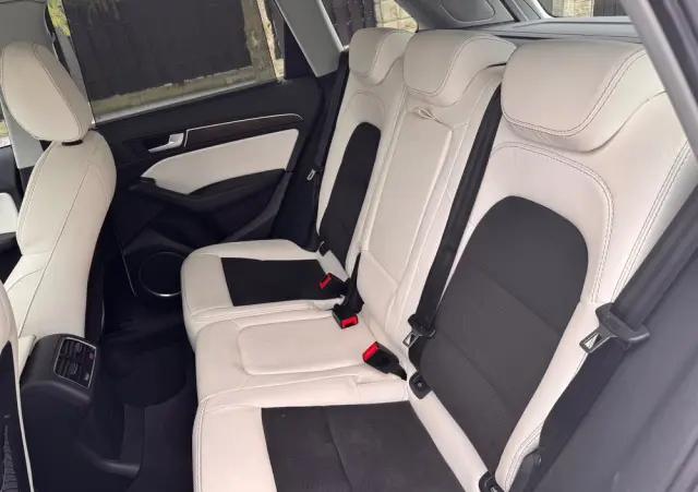 AUDI Q5 2.0 TDI Quattro S tronic