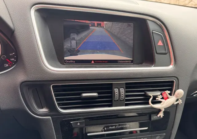 AUDI Q5 2.0 TDI Quattro S tronic