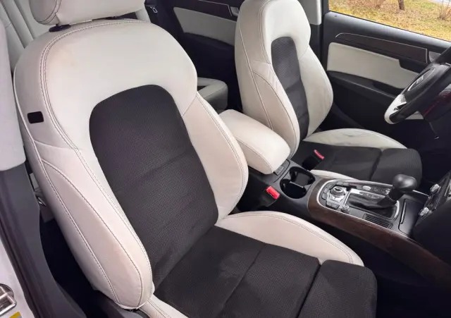 AUDI Q5 2.0 TDI Quattro S tronic