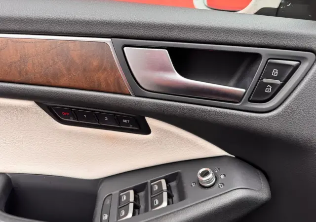 AUDI Q5 2.0 TDI Quattro S tronic