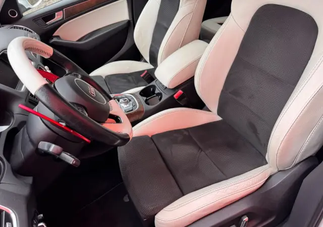 AUDI Q5 2.0 TDI Quattro S tronic