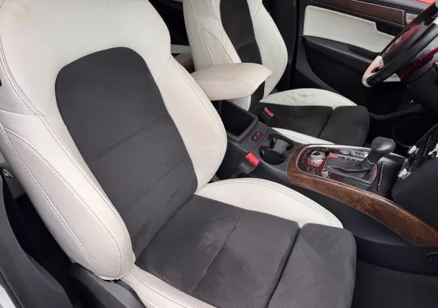 AUDI Q5 2.0 TDI Quattro S tronic