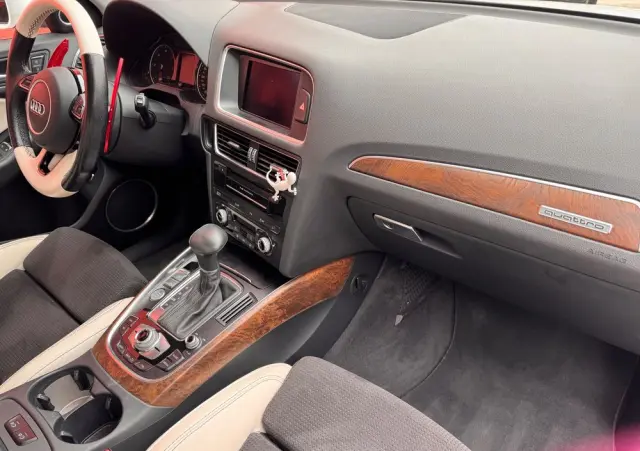 AUDI Q5 2.0 TDI Quattro S tronic