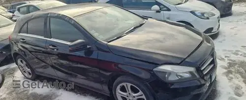 MERCEDES-BENZ Klasa A 