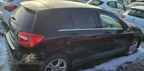 MERCEDES-BENZ Klasa A 