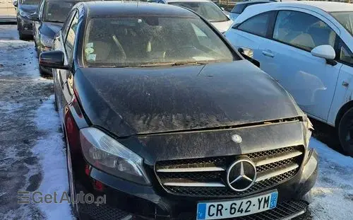MERCEDES-BENZ Klasa A 
