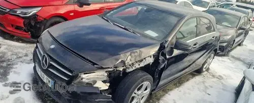 MERCEDES-BENZ Klasa A 