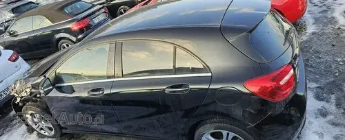 MERCEDES-BENZ Klasa A 