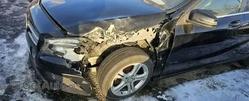 MERCEDES-BENZ Klasa A 