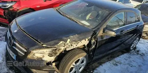 MERCEDES-BENZ Klasa A 