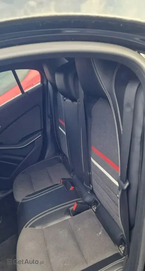 MERCEDES-BENZ Klasa A 