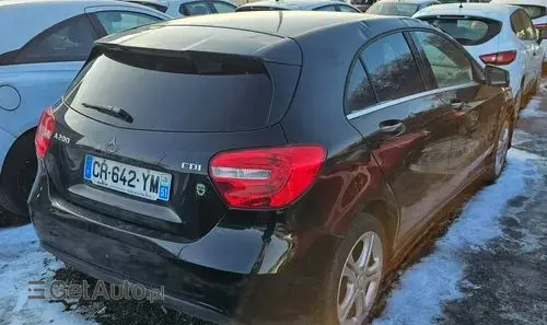 MERCEDES-BENZ Klasa A 