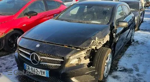 MERCEDES-BENZ Klasa A 