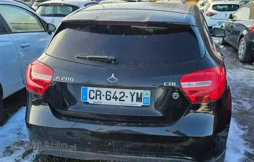 MERCEDES-BENZ Klasa A 