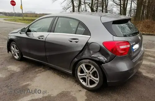 MERCEDES-BENZ Klasa A 