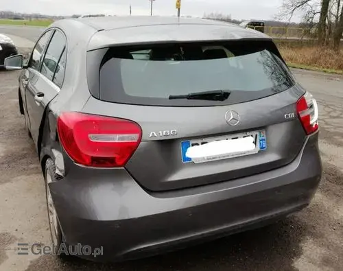 MERCEDES-BENZ Klasa A 