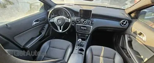 MERCEDES-BENZ Klasa A 