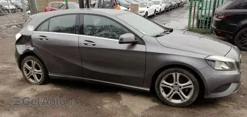 MERCEDES-BENZ Klasa A 